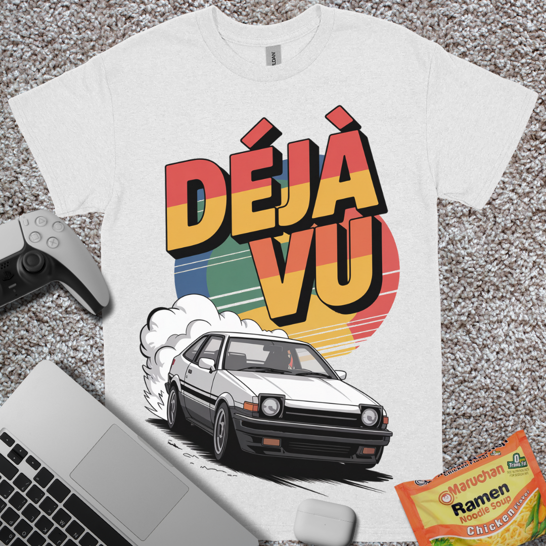 DEJA VU T-Shirt