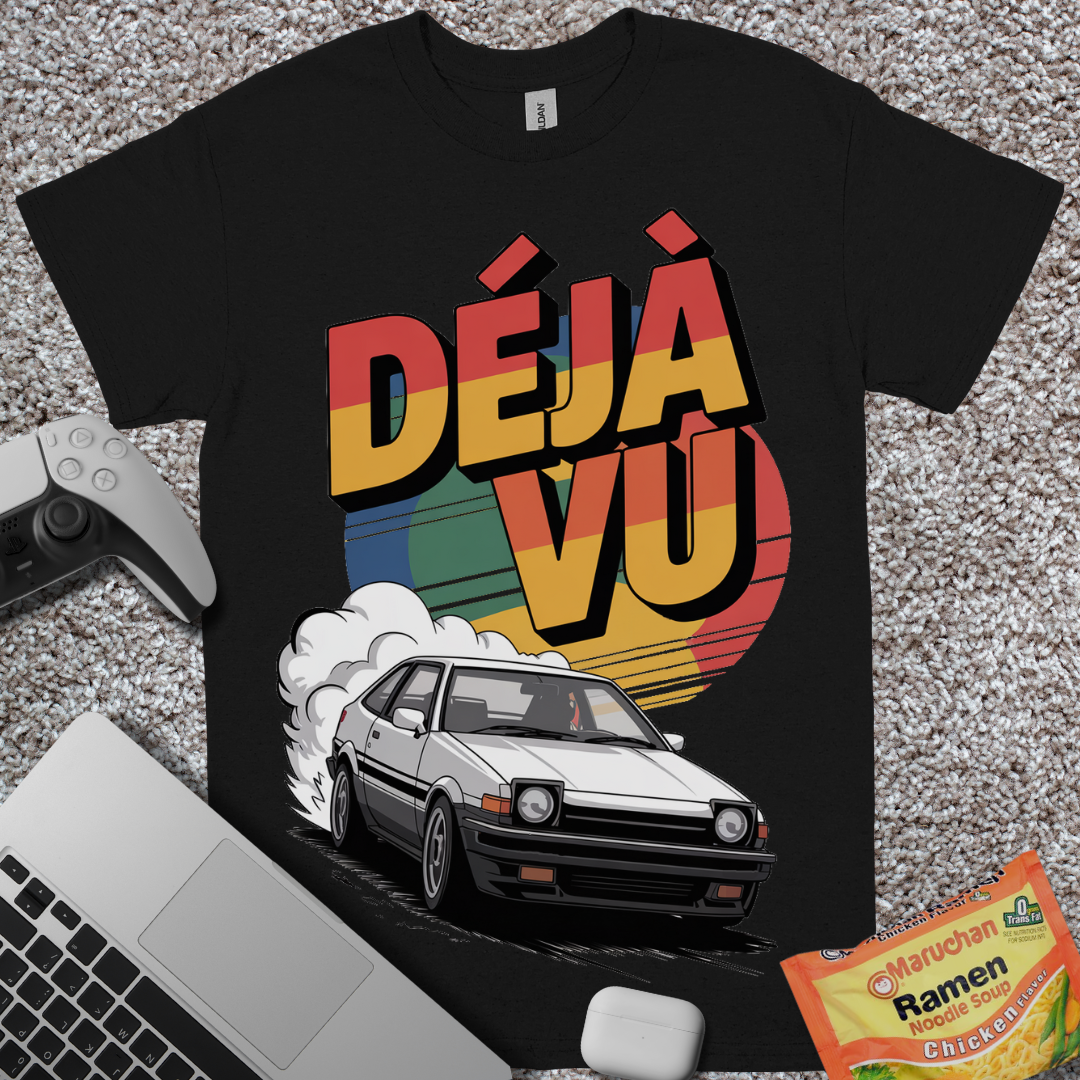 DEJA VU T-Shirt