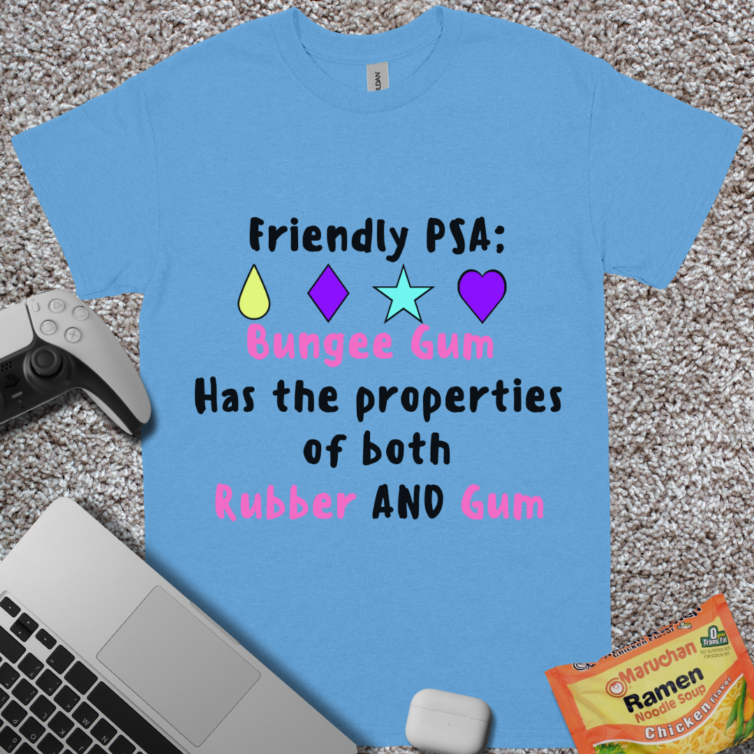 Bungee Gum T-Shirt