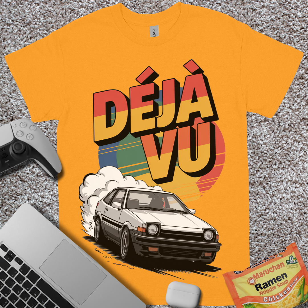 DEJA VU T-Shirt