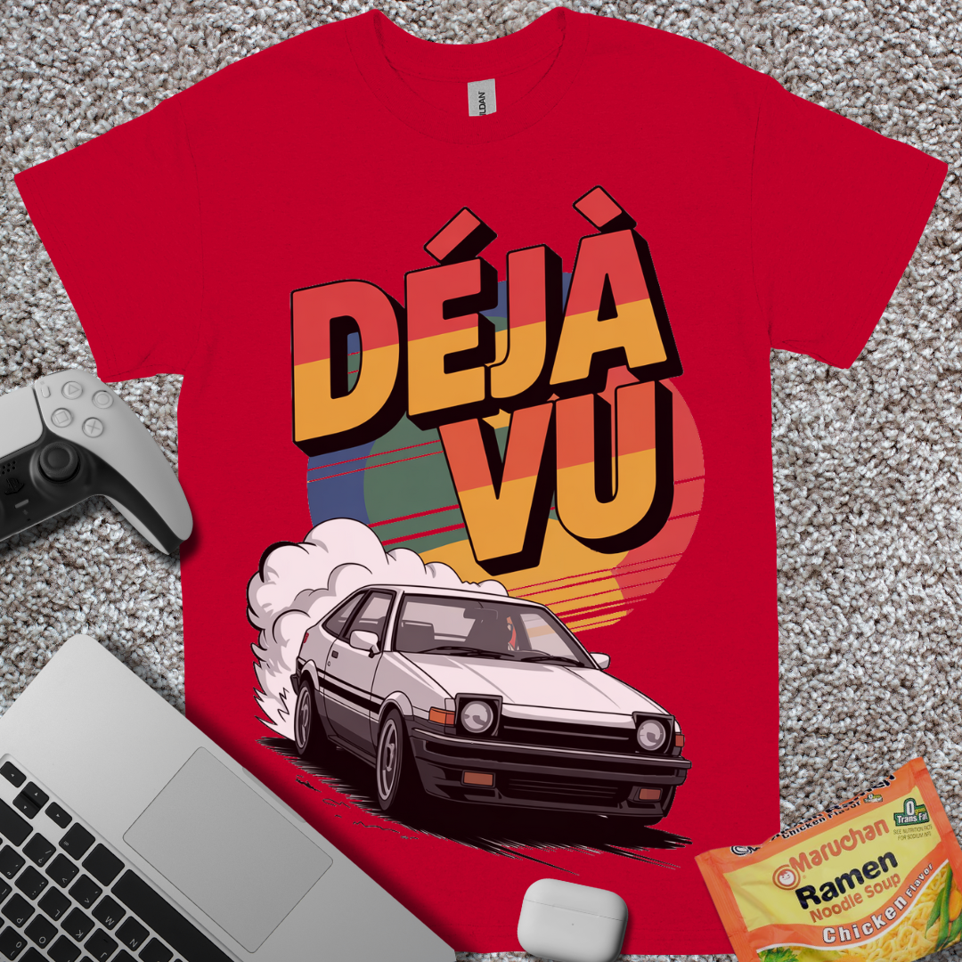 DEJA VU T-Shirt