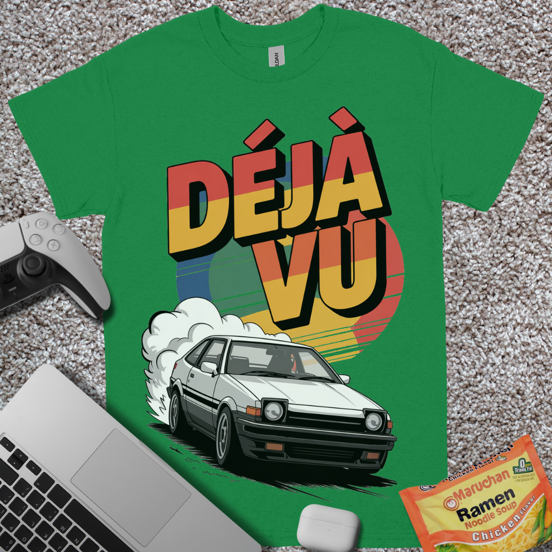 DEJA VU T-Shirt