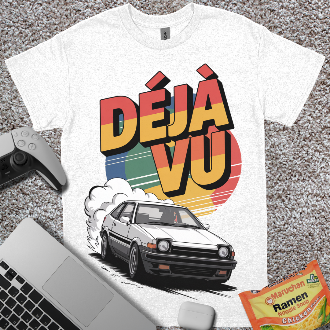 DEJA VU T-Shirt