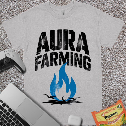 Aura Farming T-Shirt