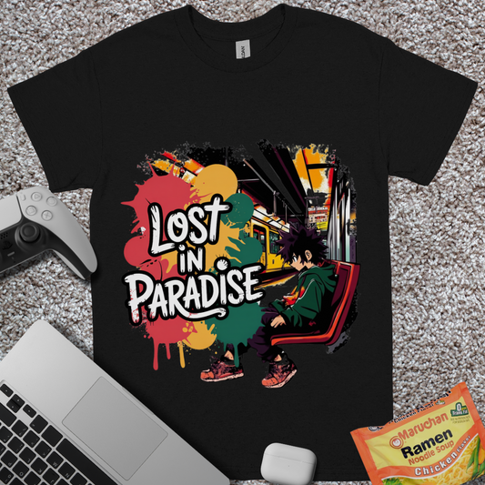 Lost in Urban Paradise T-Shirt