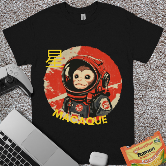 Astro Monkey T-Shirt
