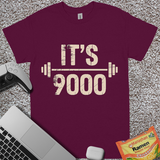 It's OVER 9000 T-Shirt