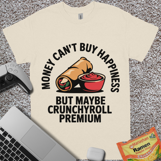 Crunchyroll Premium T-Shirt