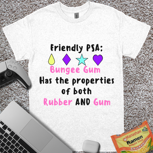 Bungee Gum T-Shirt