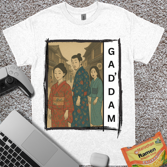 GAD'DAM T-Shirt