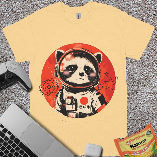 Astro Tanuki T-Shirt